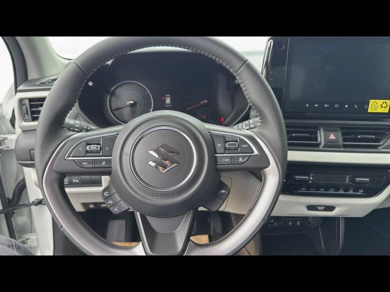agency.seo.links.detann.title SUZUKI Swift d’occasion à vendre à BELLERIVE-SUR-ALLIER chez NEW CENTER CAR (Photo 14)