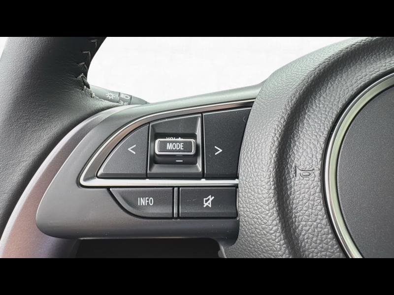 agency.seo.links.detann.title SUZUKI Swift d’occasion à vendre à BELLERIVE-SUR-ALLIER chez NEW CENTER CAR (Photo 15)