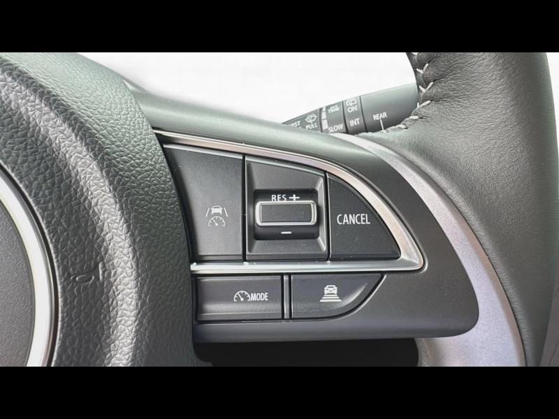 agency.seo.links.detann.title SUZUKI Swift d’occasion à vendre à BELLERIVE-SUR-ALLIER chez NEW CENTER CAR (Photo 16)