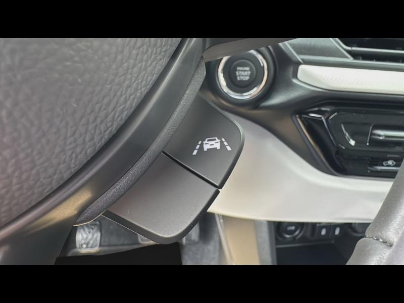 agency.seo.links.detann.title SUZUKI Swift d’occasion à vendre à BELLERIVE-SUR-ALLIER chez NEW CENTER CAR (Photo 18)