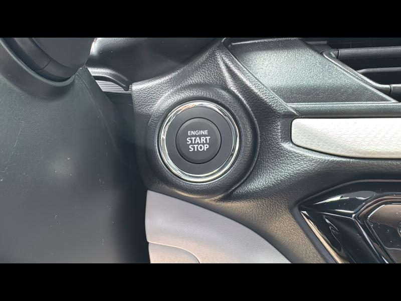 agency.seo.links.detann.title SUZUKI Swift d’occasion à vendre à BELLERIVE-SUR-ALLIER chez NEW CENTER CAR (Photo 19)