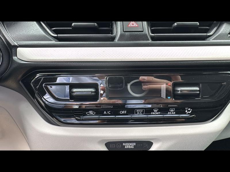 agency.seo.links.detann.title SUZUKI Swift d’occasion à vendre à BELLERIVE-SUR-ALLIER chez NEW CENTER CAR (Photo 20)