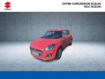 En savoir plus sur cette annonce de SUZUKI Swift 1.2 Dualjet Hybrid 83ch Privilège d’occasion  à vendre chez NEW CENTER CAR SUZUKI Swift d’occasion à vendre à BELLERIVE-SUR-ALLIER