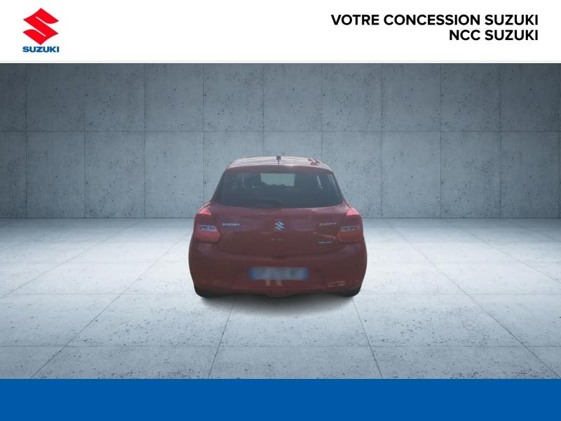 SUZUKI Swift d’occasion à vendre à BELLERIVE-SUR-ALLIER chez NEW CENTER CAR (Photo 4)