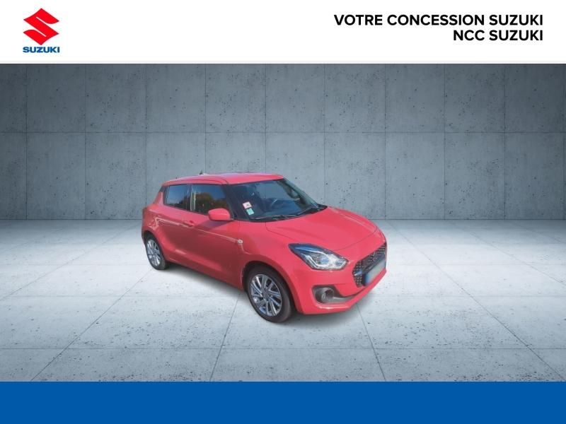 SUZUKI Swift d’occasion à vendre à BELLERIVE-SUR-ALLIER chez NEW CENTER CAR (Photo 7)