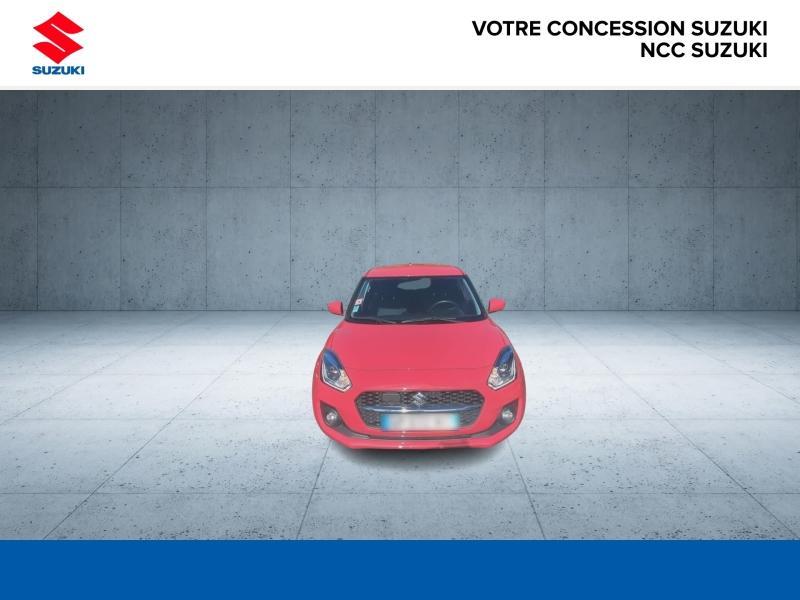 SUZUKI Swift d’occasion à vendre à BELLERIVE-SUR-ALLIER chez NEW CENTER CAR (Photo 8)