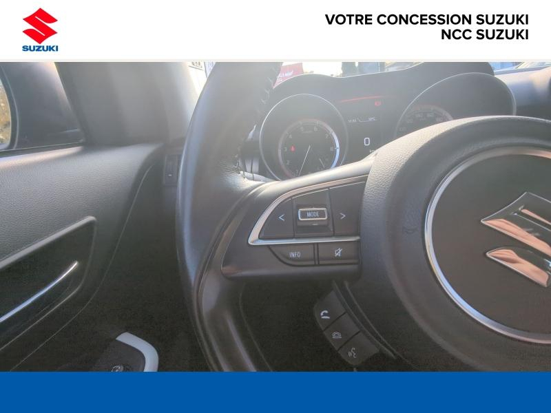 SUZUKI Swift d’occasion à vendre à BELLERIVE-SUR-ALLIER chez NEW CENTER CAR (Photo 9)
