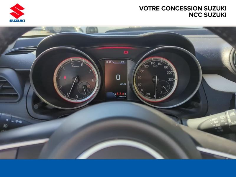SUZUKI Swift d’occasion à vendre à BELLERIVE-SUR-ALLIER chez NEW CENTER CAR (Photo 11)
