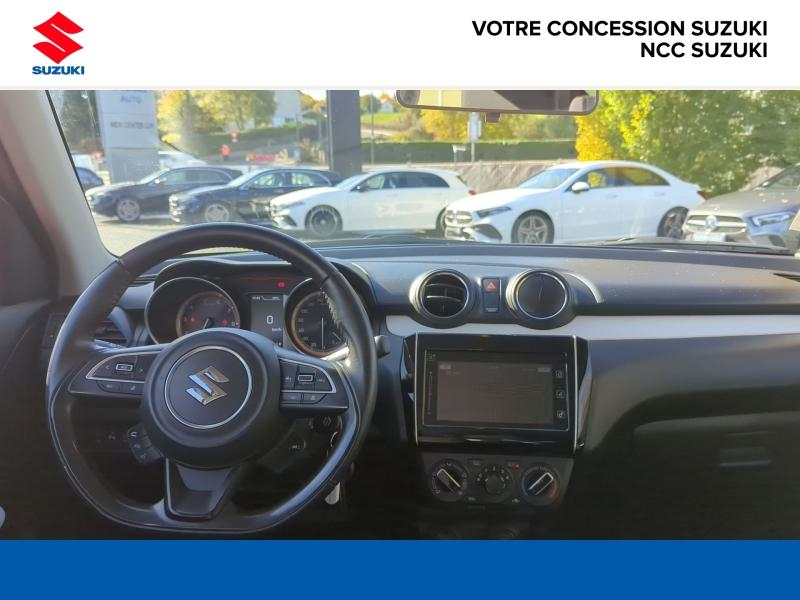 SUZUKI Swift d’occasion à vendre à BELLERIVE-SUR-ALLIER chez NEW CENTER CAR (Photo 12)