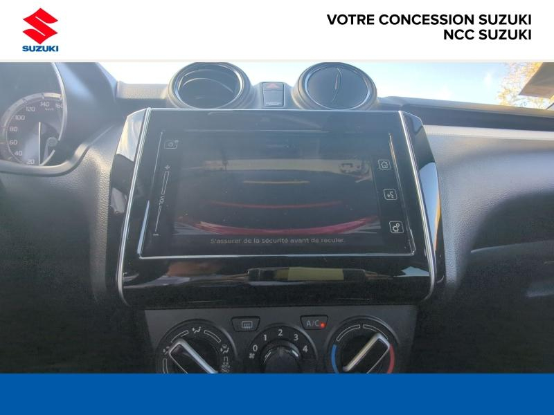 SUZUKI Swift d’occasion à vendre à BELLERIVE-SUR-ALLIER chez NEW CENTER CAR (Photo 13)