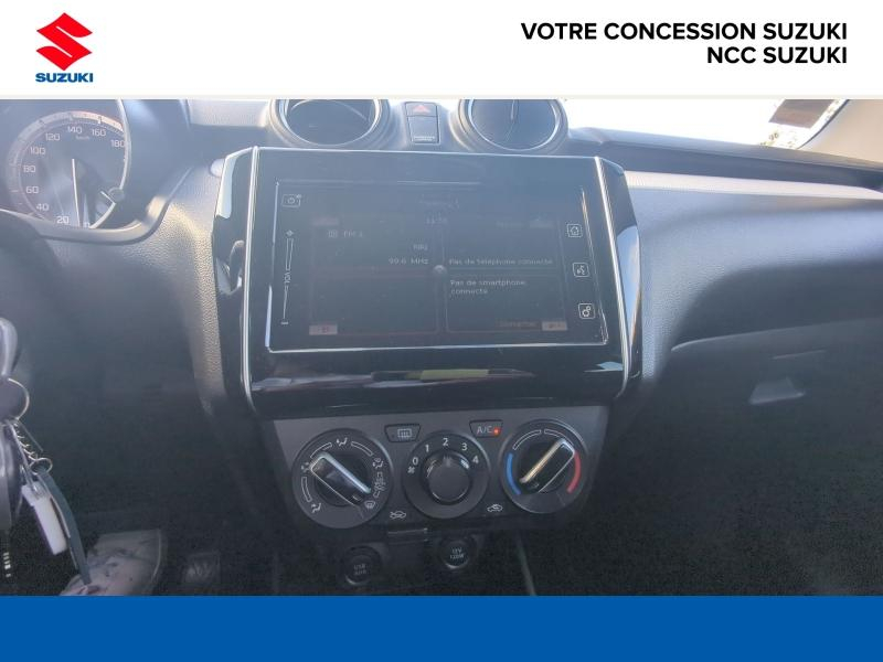 SUZUKI Swift d’occasion à vendre à BELLERIVE-SUR-ALLIER chez NEW CENTER CAR (Photo 14)
