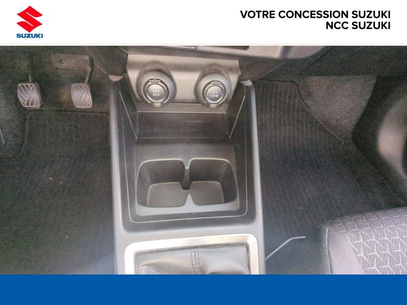 SUZUKI Swift d’occasion à vendre à BELLERIVE-SUR-ALLIER chez NEW CENTER CAR (Photo 15)