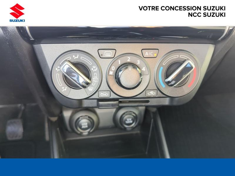 SUZUKI Swift d’occasion à vendre à BELLERIVE-SUR-ALLIER chez NEW CENTER CAR (Photo 17)