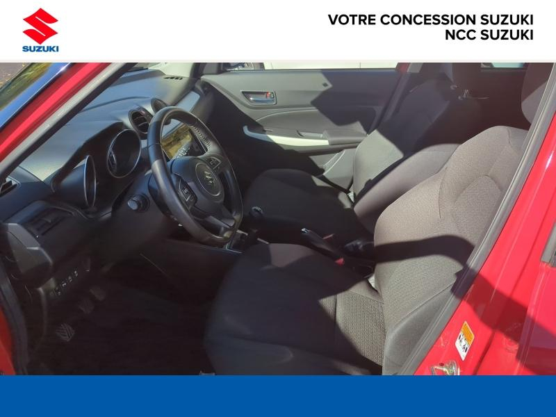 SUZUKI Swift d’occasion à vendre à BELLERIVE-SUR-ALLIER chez NEW CENTER CAR (Photo 20)