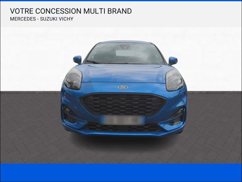 FORD Puma d’occasion à vendre à BELLERIVE-SUR-ALLIER chez NEW CENTER CAR (Photo 8)