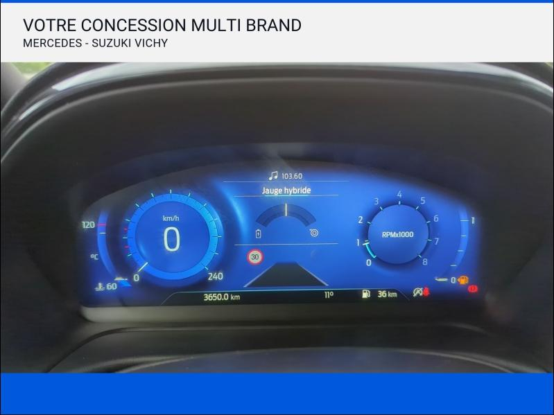 FORD Puma d’occasion à vendre à BELLERIVE-SUR-ALLIER chez NEW CENTER CAR (Photo 13)