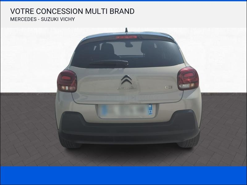 CITROEN C3 d’occasion à vendre à BELLERIVE-SUR-ALLIER chez NEW CENTER CAR (Photo 4)