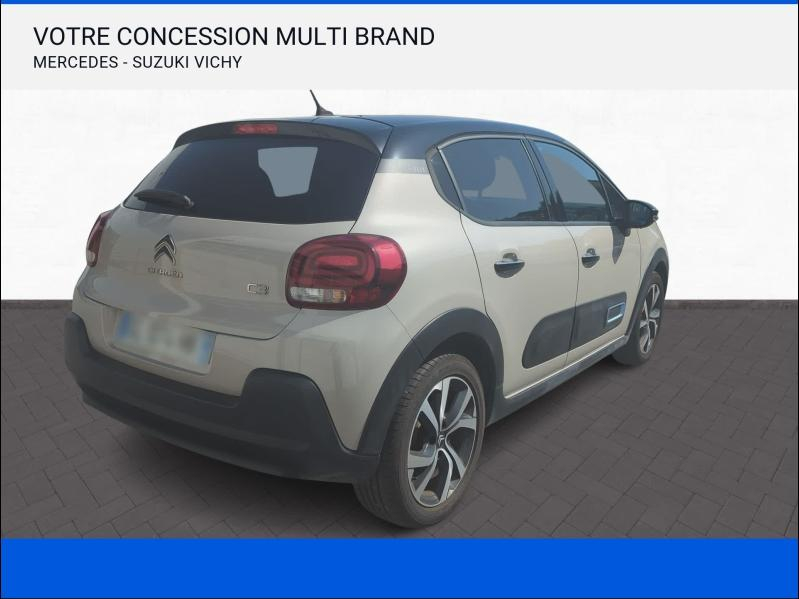 CITROEN C3 d’occasion à vendre à BELLERIVE-SUR-ALLIER chez NEW CENTER CAR (Photo 5)