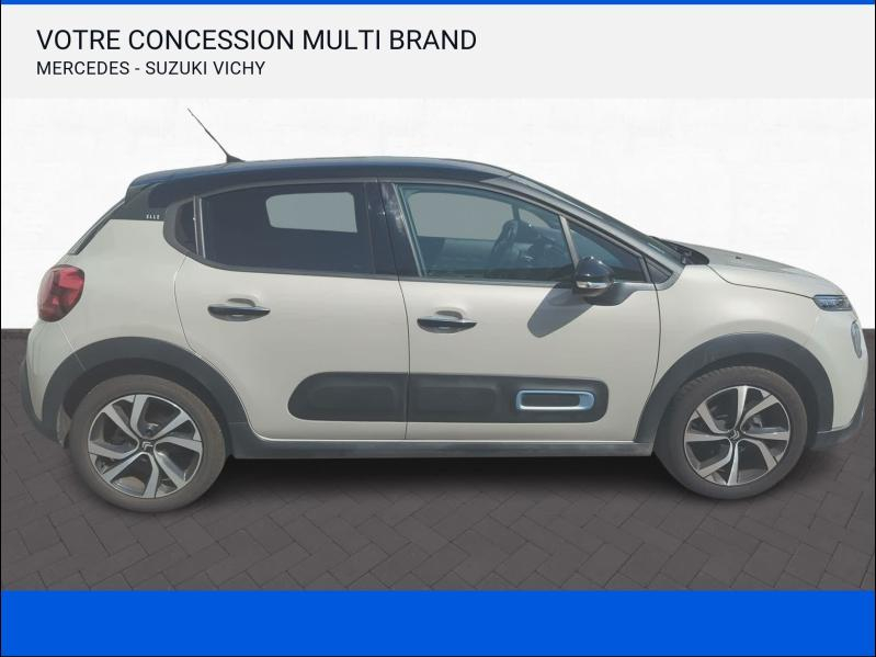 CITROEN C3 d’occasion à vendre à BELLERIVE-SUR-ALLIER chez NEW CENTER CAR (Photo 6)