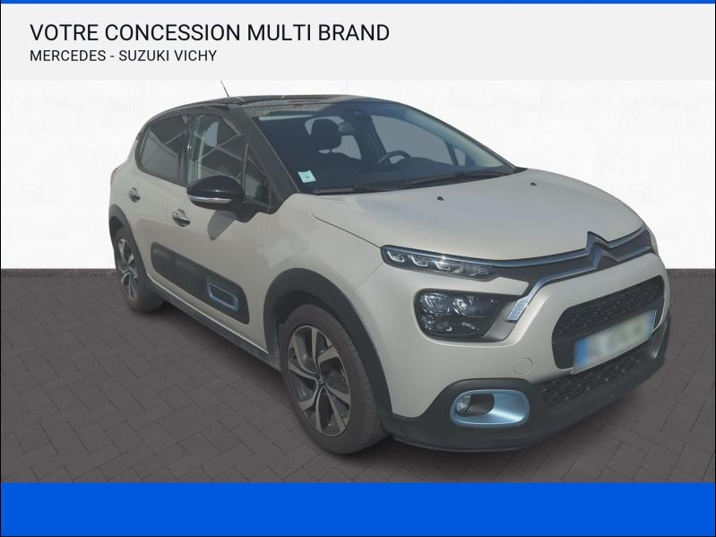 CITROEN C3 d’occasion à vendre à BELLERIVE-SUR-ALLIER chez NEW CENTER CAR (Photo 7)