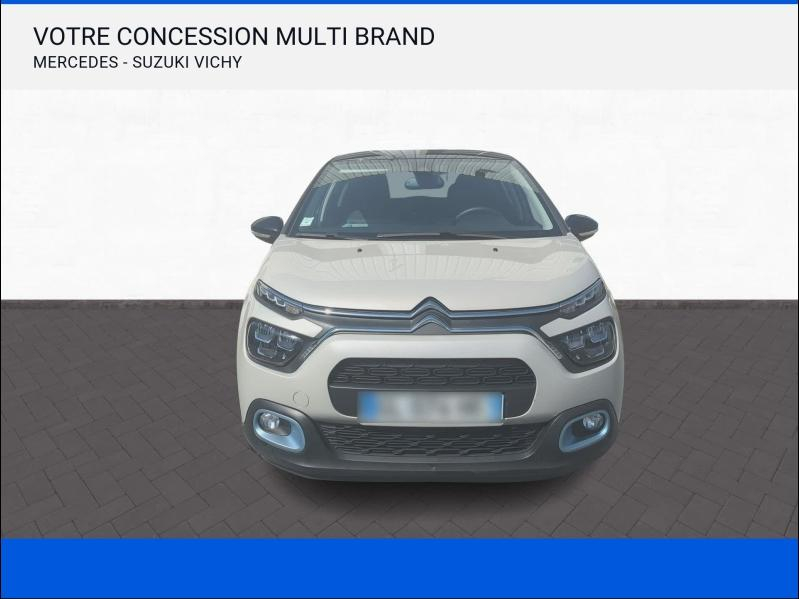 CITROEN C3 d’occasion à vendre à BELLERIVE-SUR-ALLIER chez NEW CENTER CAR (Photo 8)