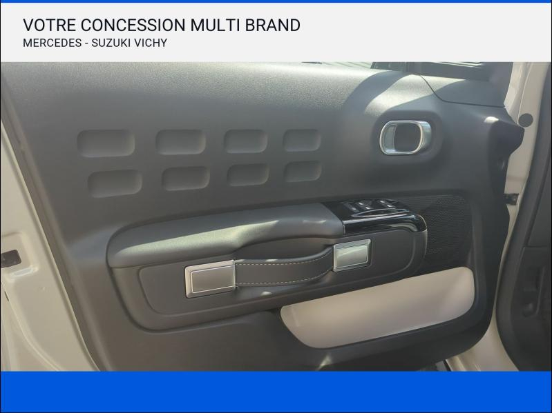 CITROEN C3 d’occasion à vendre à BELLERIVE-SUR-ALLIER chez NEW CENTER CAR (Photo 10)