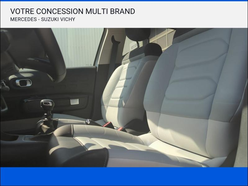 CITROEN C3 d’occasion à vendre à BELLERIVE-SUR-ALLIER chez NEW CENTER CAR (Photo 11)