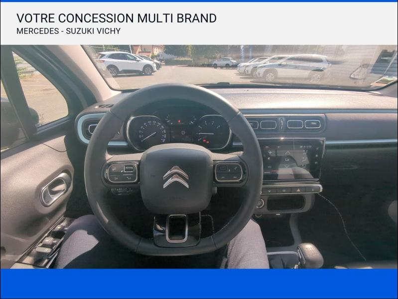 CITROEN C3 d’occasion à vendre à BELLERIVE-SUR-ALLIER chez NEW CENTER CAR (Photo 13)