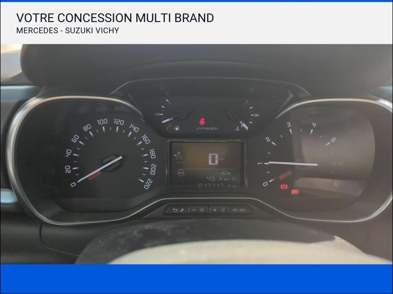 CITROEN C3 d’occasion à vendre à BELLERIVE-SUR-ALLIER chez NEW CENTER CAR (Photo 14)