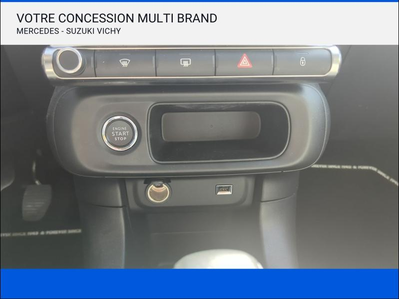 CITROEN C3 d’occasion à vendre à BELLERIVE-SUR-ALLIER chez NEW CENTER CAR (Photo 15)