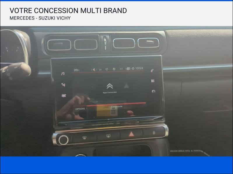 CITROEN C3 d’occasion à vendre à BELLERIVE-SUR-ALLIER chez NEW CENTER CAR (Photo 16)