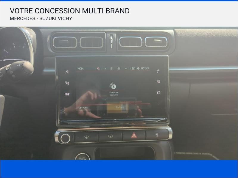 CITROEN C3 d’occasion à vendre à BELLERIVE-SUR-ALLIER chez NEW CENTER CAR (Photo 18)