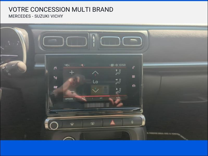 CITROEN C3 d’occasion à vendre à BELLERIVE-SUR-ALLIER chez NEW CENTER CAR (Photo 19)