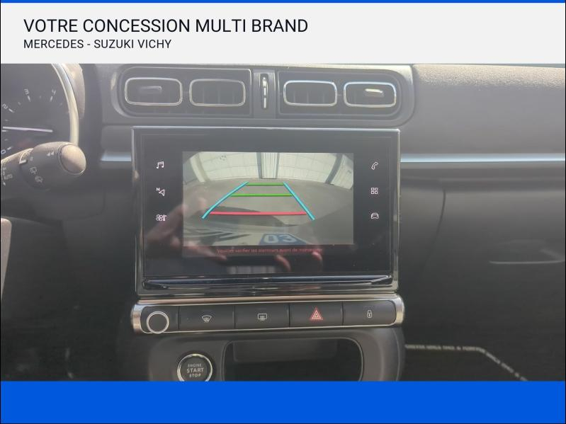 CITROEN C3 d’occasion à vendre à BELLERIVE-SUR-ALLIER chez NEW CENTER CAR (Photo 20)