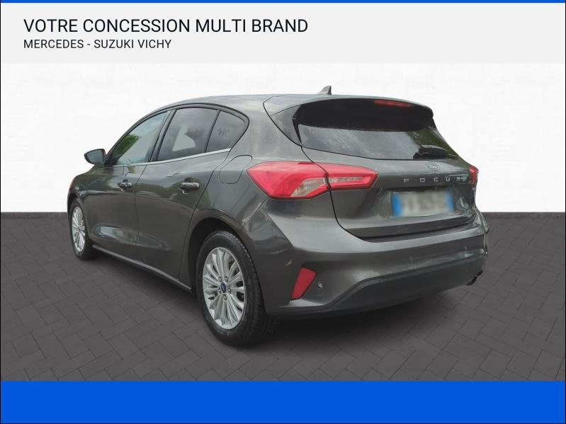 FORD Focus d’occasion à vendre à BELLERIVE-SUR-ALLIER chez NEW CENTER CAR (Photo 3)