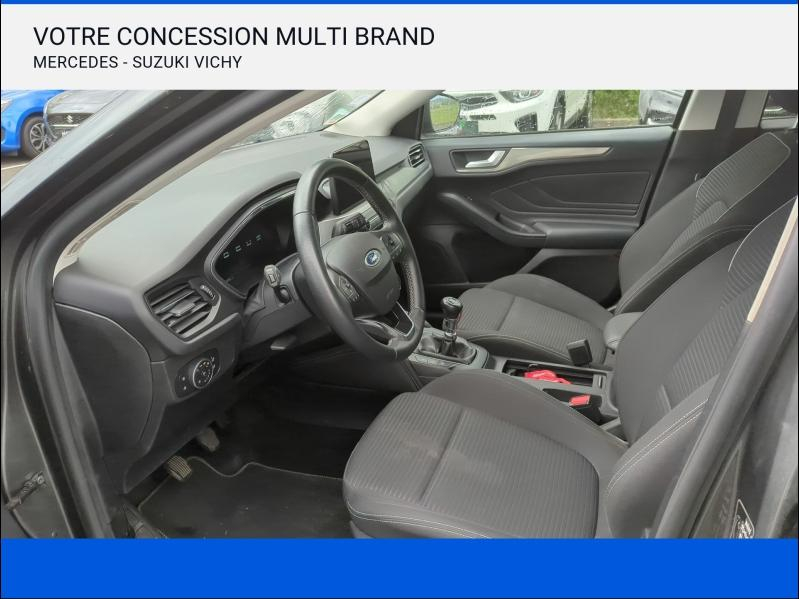 FORD Focus d’occasion à vendre à BELLERIVE-SUR-ALLIER chez NEW CENTER CAR (Photo 10)