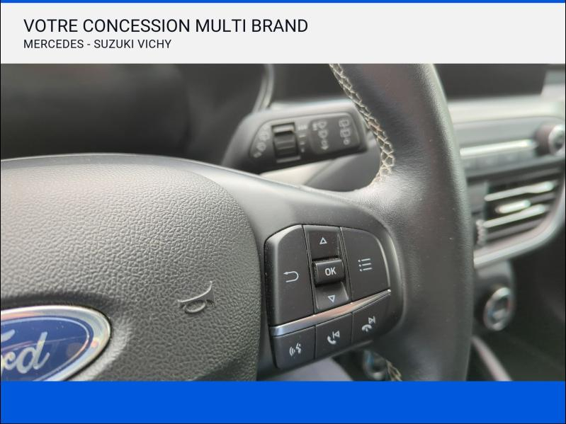 FORD Focus d’occasion à vendre à BELLERIVE-SUR-ALLIER chez NEW CENTER CAR (Photo 15)