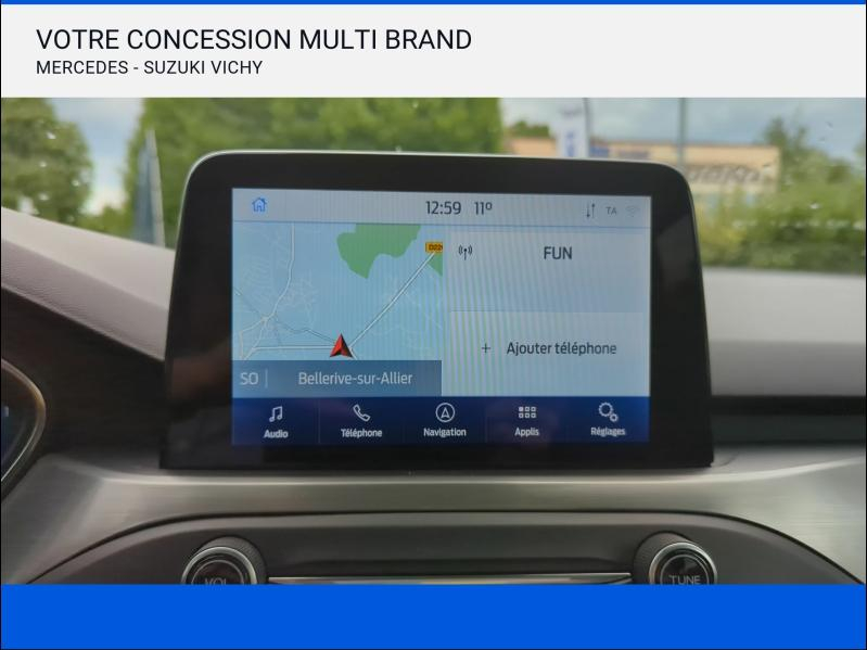 FORD Focus d’occasion à vendre à BELLERIVE-SUR-ALLIER chez NEW CENTER CAR (Photo 17)