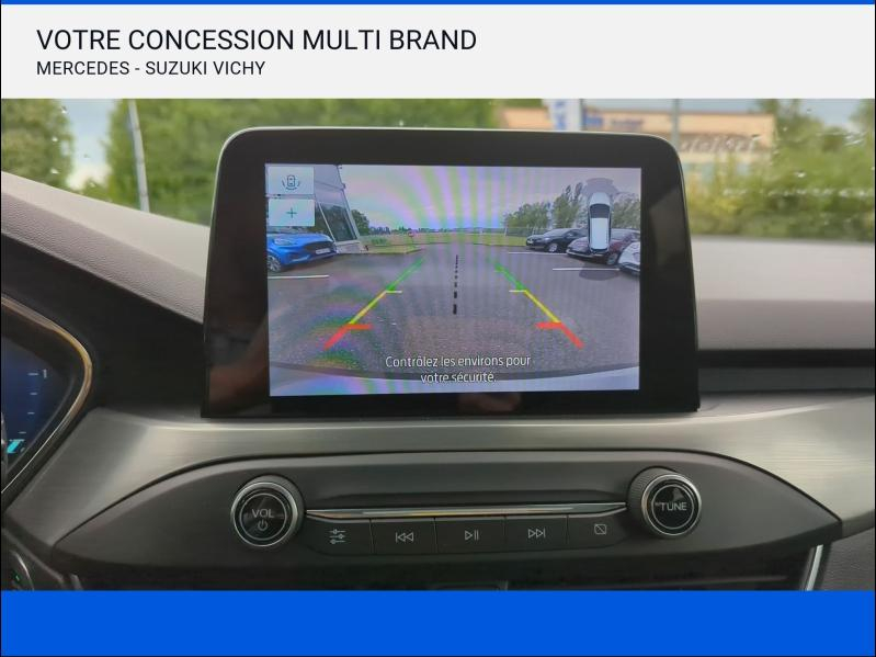 FORD Focus d’occasion à vendre à BELLERIVE-SUR-ALLIER chez NEW CENTER CAR (Photo 20)