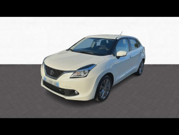 En savoir plus sur cette annonce de SUZUKI Baleno 1.0 Boosterjet 111ch Pack d’occasion  à vendre chez NEW CENTER CAR SUZUKI Baleno d’occasion à vendre à BELLERIVE-SUR-ALLIER