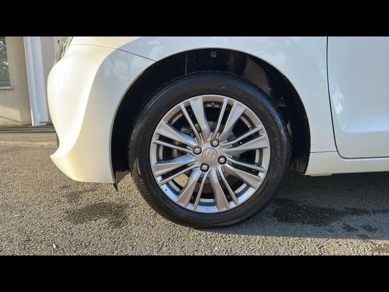 agency.seo.links.detann.title SUZUKI Baleno d’occasion à vendre à BELLERIVE-SUR-ALLIER chez NEW CENTER CAR (Photo 9)