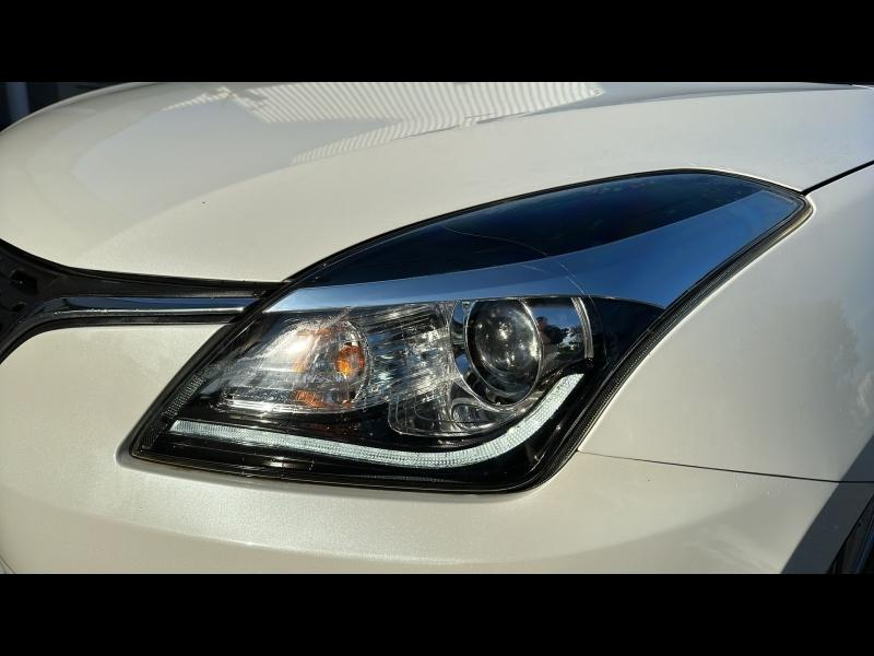 agency.seo.links.detann.title SUZUKI Baleno d’occasion à vendre à BELLERIVE-SUR-ALLIER chez NEW CENTER CAR (Photo 10)