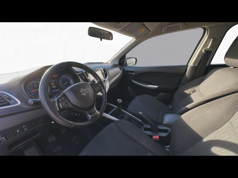 agency.seo.links.detann.title SUZUKI Baleno d’occasion à vendre à BELLERIVE-SUR-ALLIER chez NEW CENTER CAR (Photo 15)