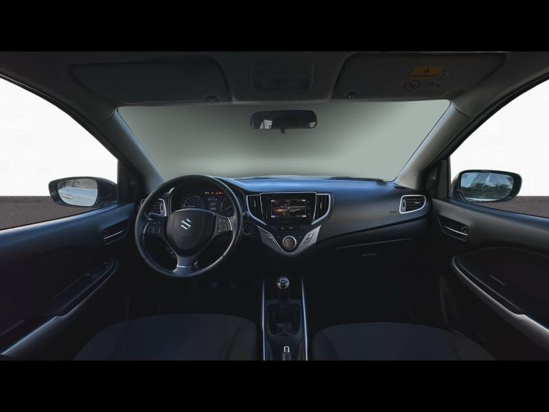 agency.seo.links.detann.title SUZUKI Baleno d’occasion à vendre à BELLERIVE-SUR-ALLIER chez NEW CENTER CAR (Photo 16)