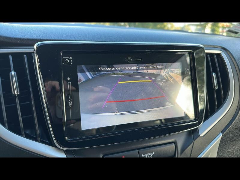 agency.seo.links.detann.title SUZUKI Baleno d’occasion à vendre à BELLERIVE-SUR-ALLIER chez NEW CENTER CAR (Photo 18)