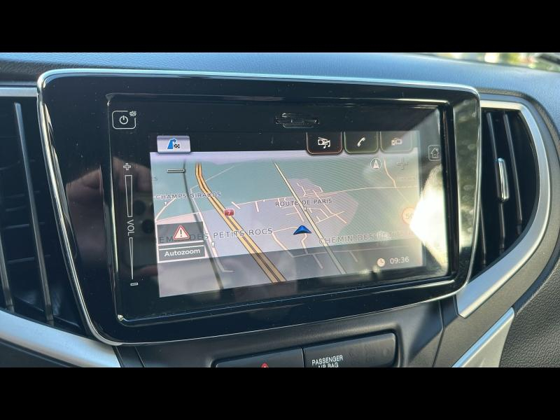 agency.seo.links.detann.title SUZUKI Baleno d’occasion à vendre à BELLERIVE-SUR-ALLIER chez NEW CENTER CAR (Photo 19)