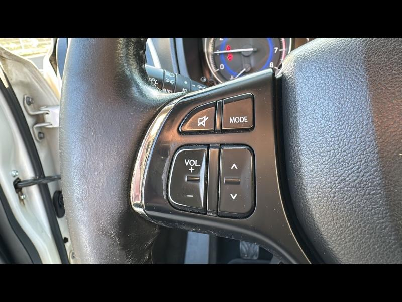 agency.seo.links.detann.title SUZUKI Baleno d’occasion à vendre à BELLERIVE-SUR-ALLIER chez NEW CENTER CAR (Photo 20)