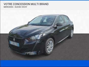 En savoir plus sur cette annonce de PEUGEOT 208 1.2 PureTech 75ch S&S Like d’occasion  à vendre chez NEW CENTER CAR PEUGEOT 208 d’occasion à vendre à BELLERIVE-SUR-ALLIER