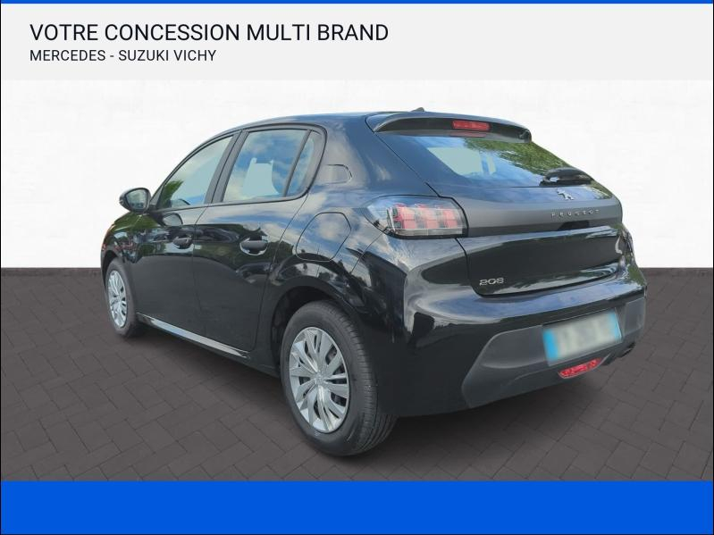 PEUGEOT 208 d’occasion à vendre à BELLERIVE-SUR-ALLIER chez NEW CENTER CAR (Photo 3)