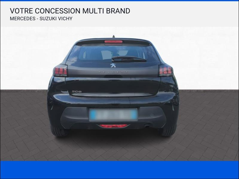 PEUGEOT 208 d’occasion à vendre à BELLERIVE-SUR-ALLIER chez NEW CENTER CAR (Photo 4)